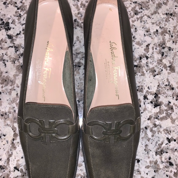 Salvatore Ferragamo Flats / loafers - Picture 4 of 6